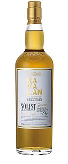 Kavalan Solist Ex-Bourbon 700ml, 58.6% vol.