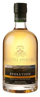 Glenglassaugh Evolution 700ml, 50% vol.