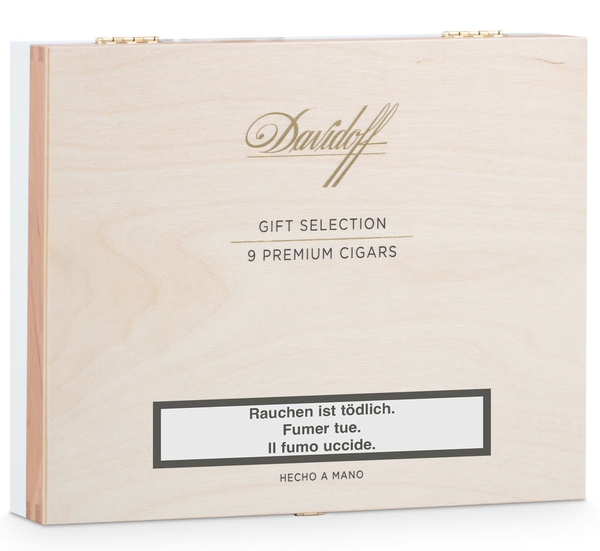 Davidoff Gift Selection Premium 9's