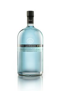 The London No 1 Blue Gin 450cl 47%vol