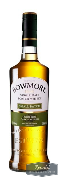 Bowmore Small Batch 70cl / 40%vol.