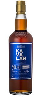 Kavalan Solist Vinho Barrique 700ml, 57.1% vol.