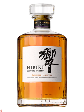 Hibiki Suntory Whisky Harmony