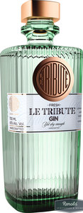 Le Tribute Gin 70cl / 43%vol.