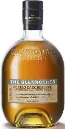 The Glenrothes Peated Cask Reserve 70cl / 40%vol.