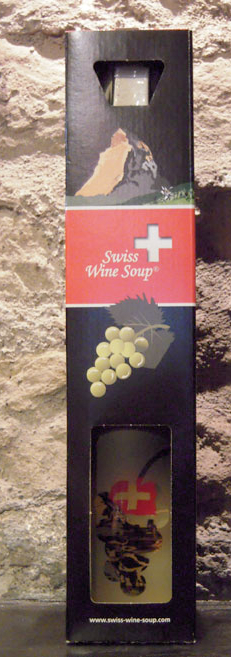 Swiss Wein Soupe