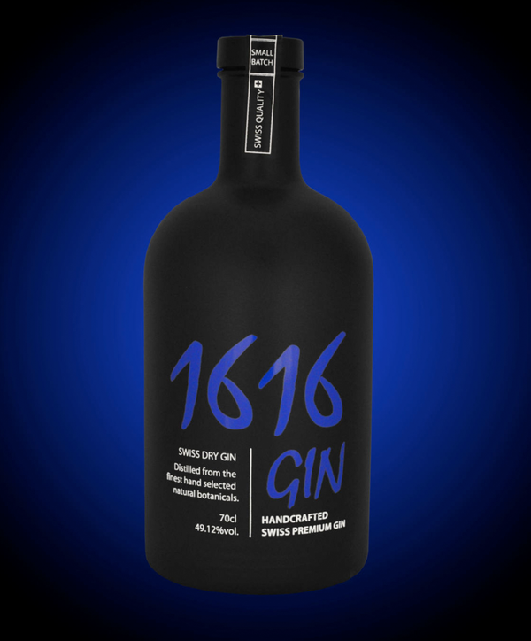 1616 Swiss Dry Gin