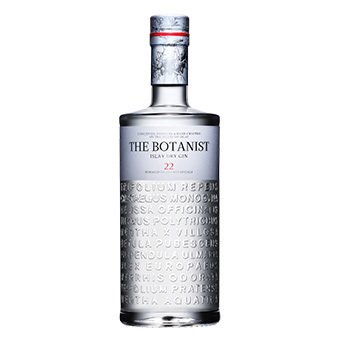 The Botanist Islay Dry Gin 700ml, 46% vol.