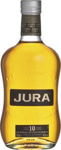 Jura 10 Years 70cl 40%vol.