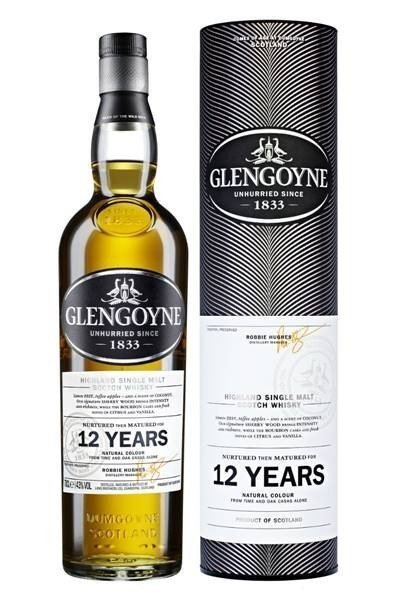 Glengoyne 12 Years 70cl 40%vol.