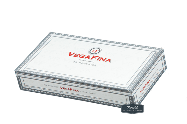 VegaFina Classic Robusto 25er Kiste