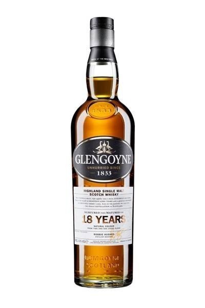 Glengoyne 18 Years 70cl 43%vol.