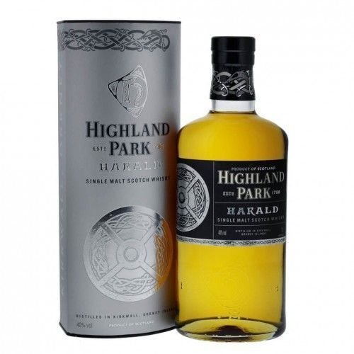 Highland Park Harald Single Malt Whisky