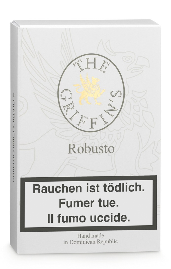 Griffins Classic Robusto