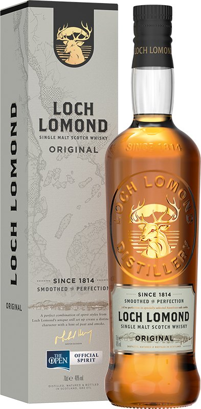 Loch Lomond Original 70cl / 40%vol.