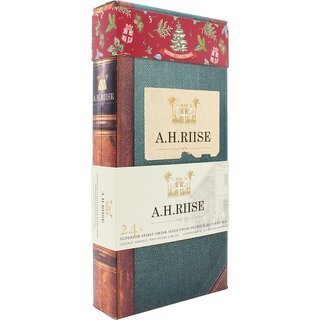 A.H. Riise 24 Experiences Rum Adventskalender 24 x 2.0 cl