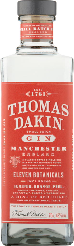 Thomas Dakin Gin, 42% Vol. / 70cl
