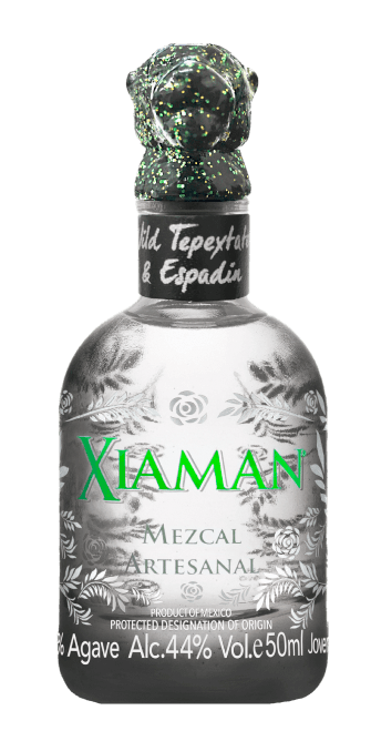 Xiaman Mezcal 44%vol.